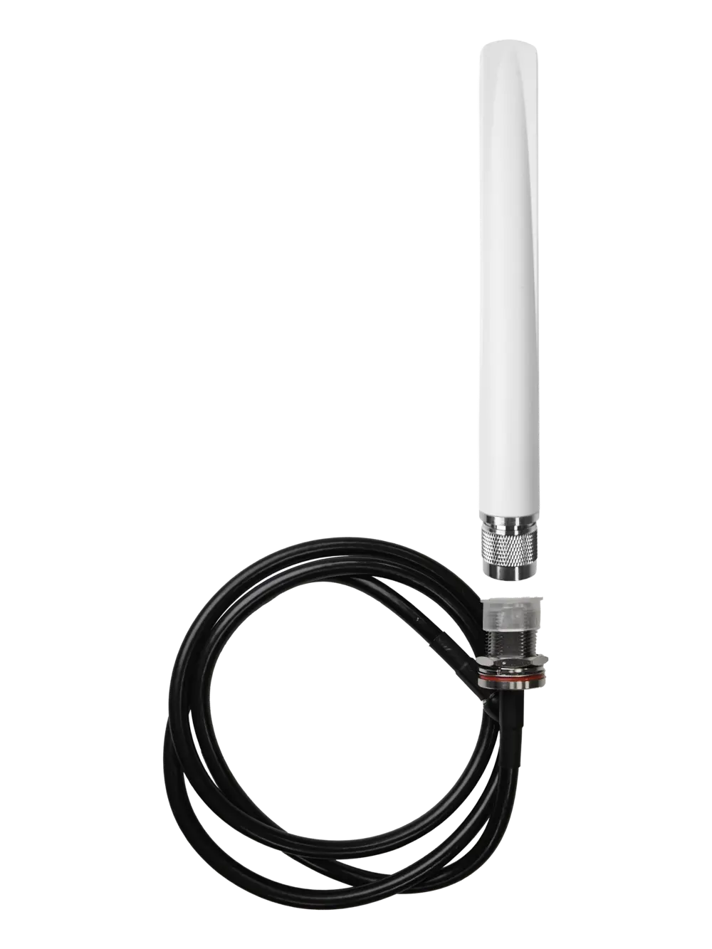 1.8 dBi Outdoor White N-Type Male Antenna Kit