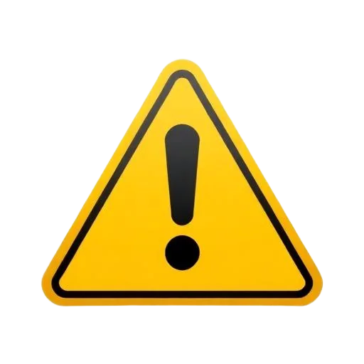 Warning